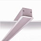 ART-inLINE50 LED Светильник встраиваемый линейный Downlight   -  Встраиваемые светильники 